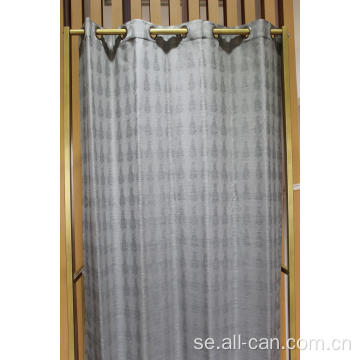 Jacquard Coating Curtain Fabric